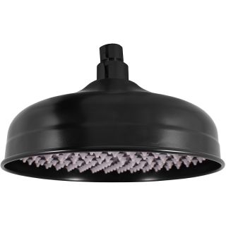 Верхний душ Rav Slezak KS0020CMAT черный